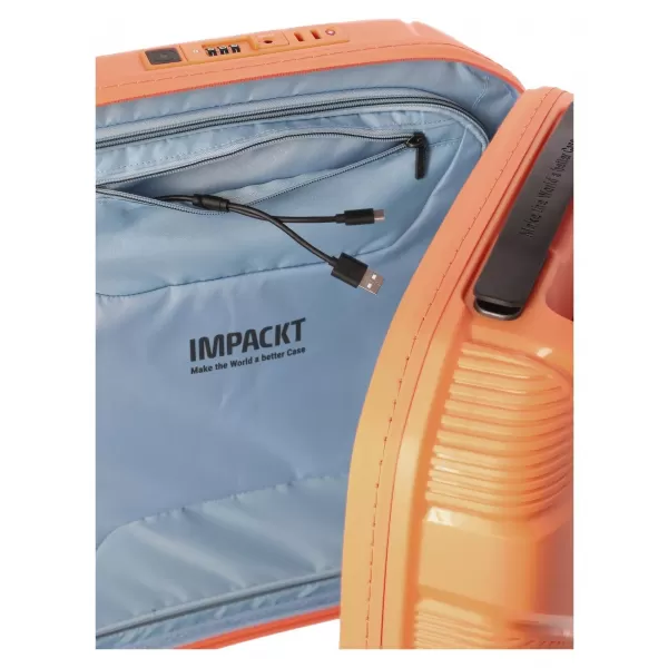  куфар IMPACKT IP1 S ГРАДИНСКА КАЙСИЯ 