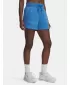 Дамски шорти UNDER ARMOUR RIVAL FLEECE SHORT 1382723-402 СИНЬО