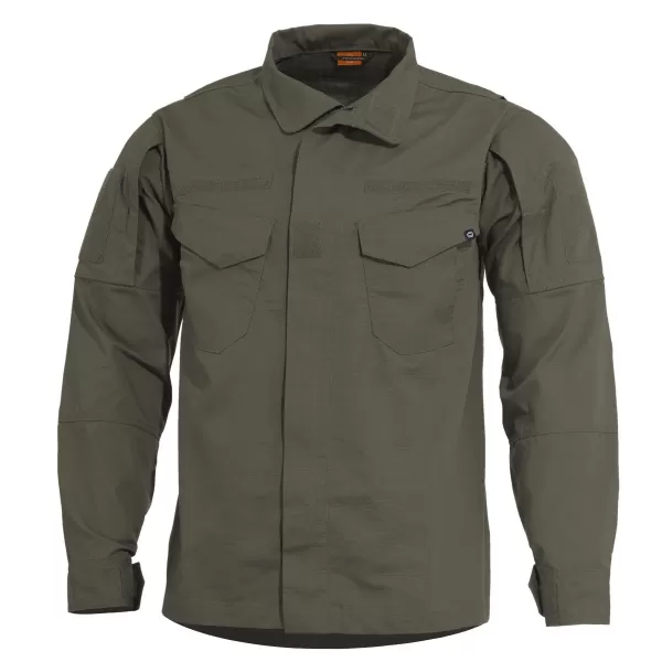  Яке PENTAGON LYCOS JACKET K02023 РЕЙНДЖЪРСКО ЗЕЛЕНО 