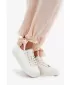 Дамски маратонки BIG STAR RR274A295 WHITE Big Star Shoes