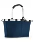 Сгъваема кошница REISENTHEL CARRYBAG XS ТЪМНО СИНЬО
