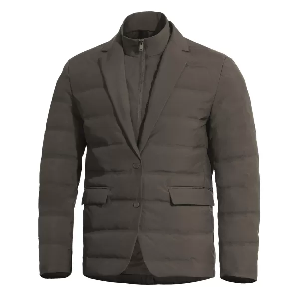  Яке PENTAGON ALPHA DOWN BLAZER K08051 КАФЯВО СИВО 