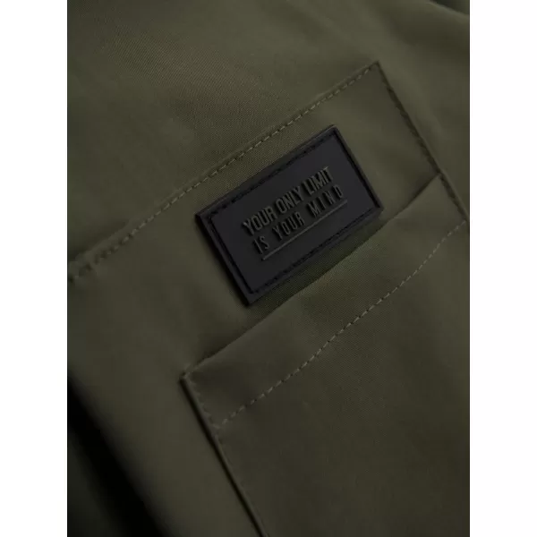  Яке OMBRE OM-JANP-0225 МАСЛИНА 