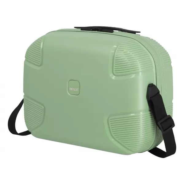  куфар IMPACKT IP1 BEAUTY CASE ПРОЛЕТНО ЗЕЛЕНО 