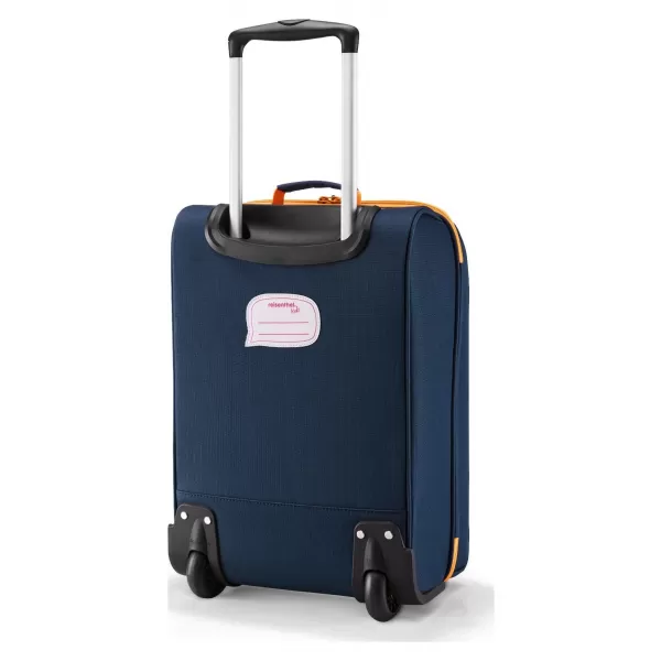  Детски куфар REISENTHEL TROLLEY XS KIDS ТИГРОВ ФЛОТ 