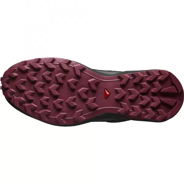  Дамски обувки SALOMON SPEEDCROSS PEAK W АСФАЛТ/ЧЕРНО/НОКТЮРНО 