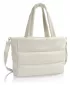 Чанта HEYS PUFFER TOTE BAG МРЪСНО БЯЛО