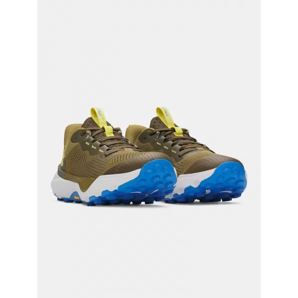  Ботуши UNDER ARMOUR UA U INFINITE PRO TRAIL 3027202-320 ЗЕЛЕНО 