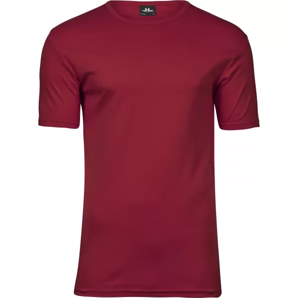  Мъжка тениска TEE JAYS | TJ 520 НАСИТЕНО ЧЕРВЕНО 