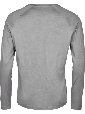 Мъжка тениска TEE JAYS | TJ 7022 СИВ МЕЛАНЖ