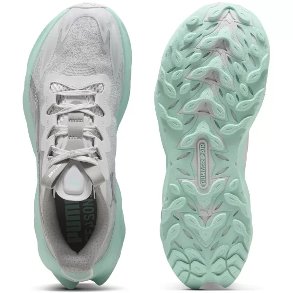  Дами PUMA FAST-TRAC NITRO 3 WNS 37978713 СИВО/МЕНТА СТОПИЛКА/МЕНТА 