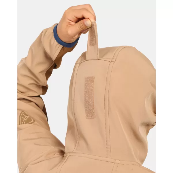  Бебешкото яке Softshell KILPI RAVIO-J ZJ0105KI ТЪМНО СИНЬО 