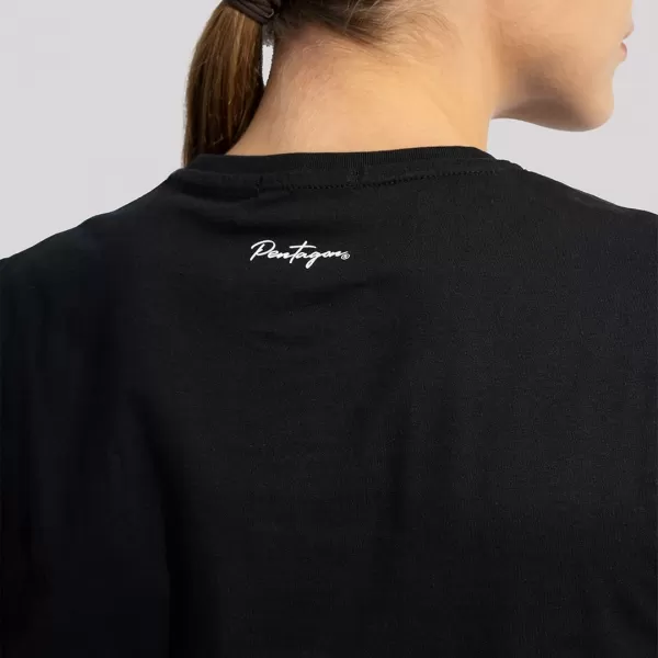  Дамска тениска PENTAGON WHISPER WOMENS TEE BLANK OFF K09044 БЯЛО 