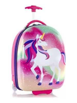 куфар HEYS KIDS UNICORN 2W МАГИЯ