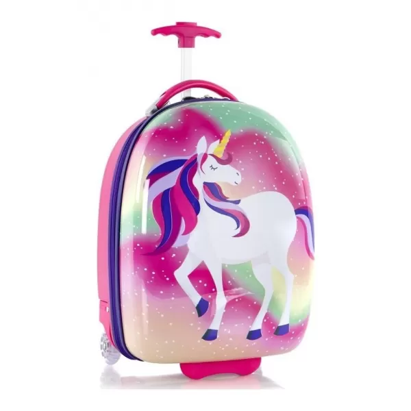  куфар HEYS KIDS UNICORN 2W МАГИЯ 