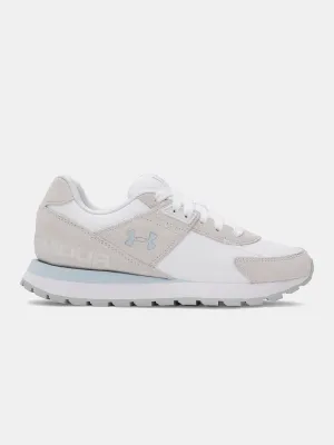 Дамски обувки UNDER ARMOUR UA W ESSENTIAL RUNNER 3028409-107 БЯЛО
