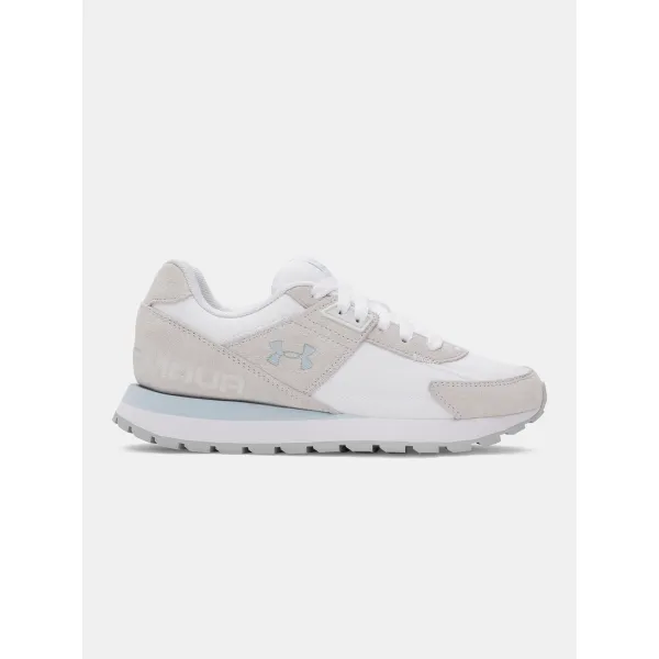  Дамски обувки UNDER ARMOUR UA W ESSENTIAL RUNNER 3028409-107 БЯЛО 