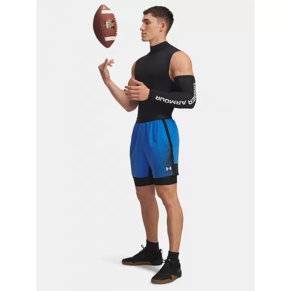  Мъжки шорти UNDER ARMOUR VANISH GRAPHIC SHORT 6007632-402 СИНЬО 