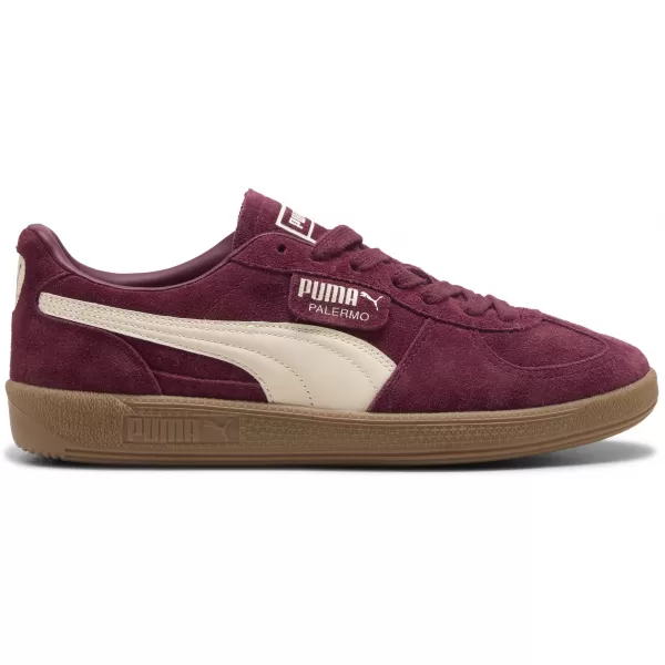  Ботуши PUMA PALERMO 39646365 RUBY SHIMMER/ALPINE SNOW 