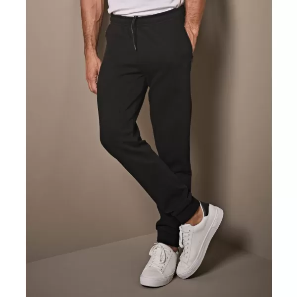  Мъжки панталони TEE JAYS | TJ 5510 ЧЕРЕН 