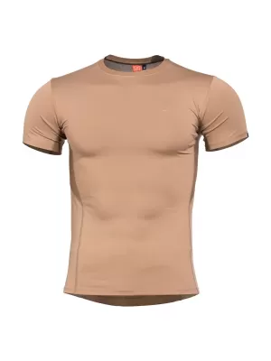 тениска PENTAGON APOLLO TAC-FRESH K09010 КОЙОТ