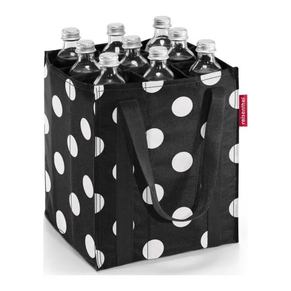  Чанта REISENTHEL BOTTLEBAG БЕЛИ ТОЧКИ 
