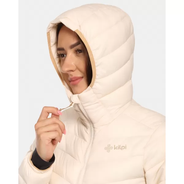  Дамско яке KILPI REBEKI-W ZL0116KI БЕЖОВО 