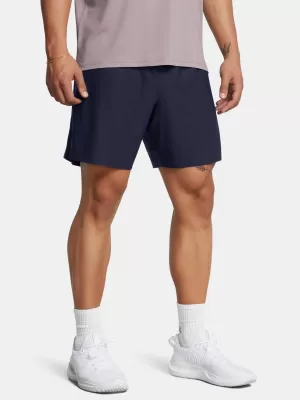 Мъжки шорти UNDER ARMOUR TECH VENT 7IN SHORTS 1388645-410 СИНЬО