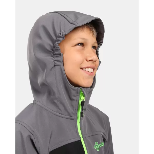  Бебешкото яке Softshell KILPI RAVIO-J ZJ0105KI ЧЕРНО 