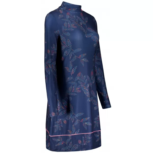  Turtleneck ALTISPORT GWENITH ТЪМНО СИНЬО 