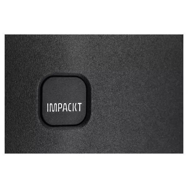  куфар IMPACKT IP1 L IRON GREY ЖЕЛЯЗНО СИВО 