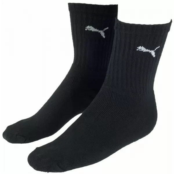  Мъжки чорапи PUMA CREW SOCK 3P 88035501 ЧЕРНО 
