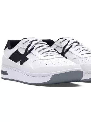 Мъжки обувки UNDER ARMOUR UA COURT 96 3028633-101 БЯЛО