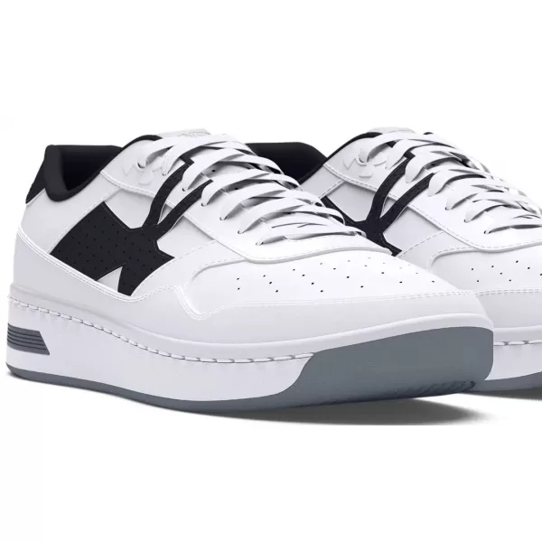  Мъжки обувки UNDER ARMOUR UA COURT 96 3028633-101 БЯЛО 