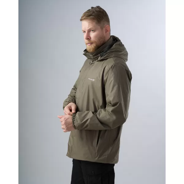  Яке PENTAGON ATLANTIC V2.0 RAIN JACKET K07022 КАФЯВО СИВО 