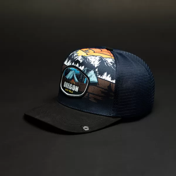  капачка PENTAGON ADVENTURE CAMPER CAP K13062 МНОГОЦВЕТЕН 