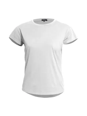 Дамска тениска PENTAGON WHISPER WOMENS TEE BLANK OFF K09044 БЯЛО