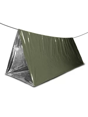 Палатка PENTAGON ZERO HOUR EMERGENCY TENT D20101 МАСЛИНЕНО ЗЕЛЕНО