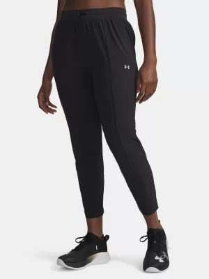 Дамски спортен панталон UNDER ARMOUR UA VELOCITI PRO PANTS 6004020-001 ЧЕРЕН