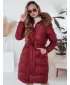 Дамско яке DSTREET TY5008 ЧЕРВЕНО