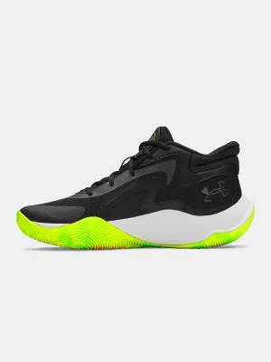 Ботуши UNDER ARMOUR UA JET '25 6001585-002 ЧЕРЕН