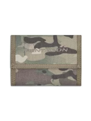 Портфейл PENTAGON STATER 2.0 WALLET MULTICAM K16057 МУЛТИКАМЕРА