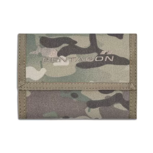  Портфейл PENTAGON STATER 2.0 WALLET MULTICAM K16057 МУЛТИКАМЕРА 