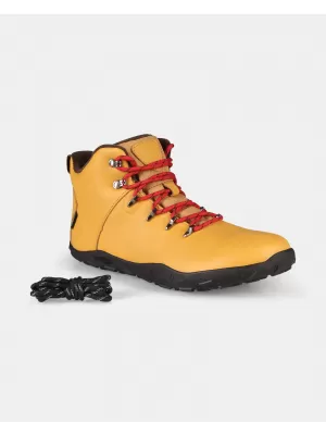 Ботуши KILPI BARE LEATHER HIGH-U ZU0953KI БЕЖОВО