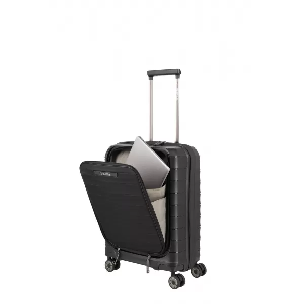  куфар TRAVELITE MOOBY S FRONT POCKET ЧЕРЕН 