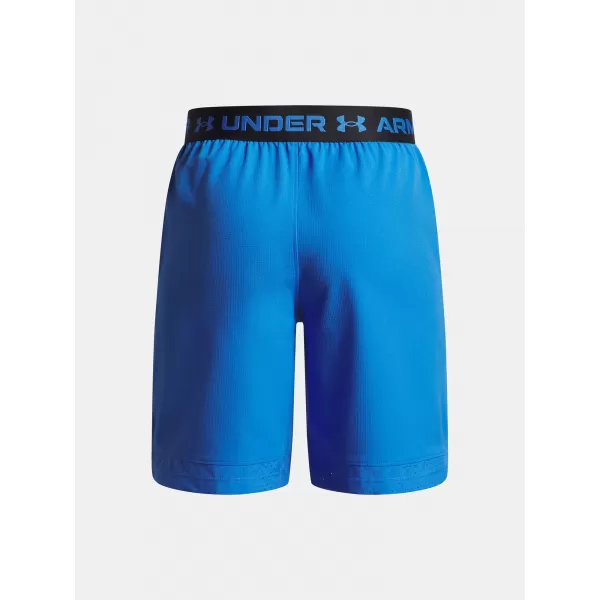  Къси панталонки за момчета UNDER ARMOUR UA VANISH SHORTS СИНЬО 