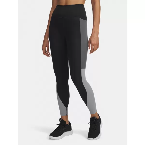  Дамски клин UNDER ARMOUR MERIDIAN COLORBLOCK ANKLE LG 6004002-003 ЧЕРЕН 