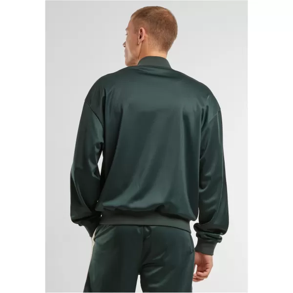  Мъжки суичър URBAN CLASSICS TB7335 БУТИЛКА ЗЕЛЕНО 