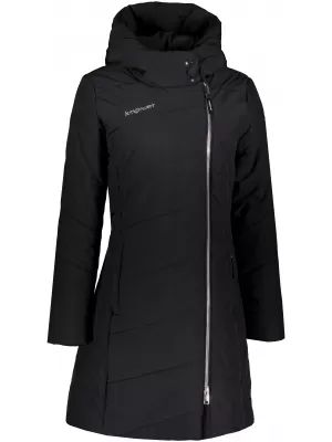 Дамско палто ALTISPORT ONEBA ЧЕРЕН