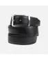 Мъжки колан GEOX G003646 ЧЕРЕН